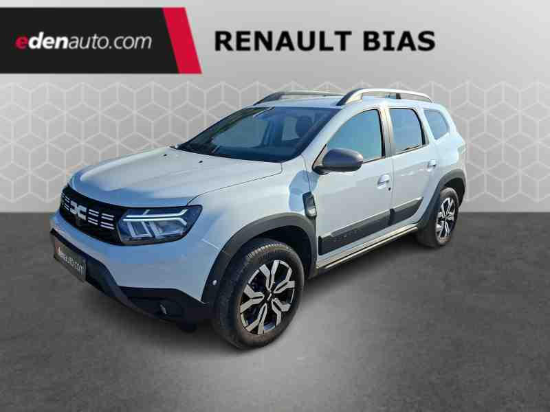 Dacia Duster Eco-G 100 4x2 Journey +