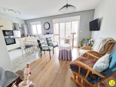 Maison - 115 m² - 5 pièces