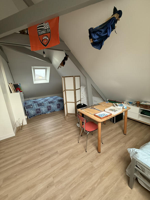 Maison - 160 m² - 6 pièces