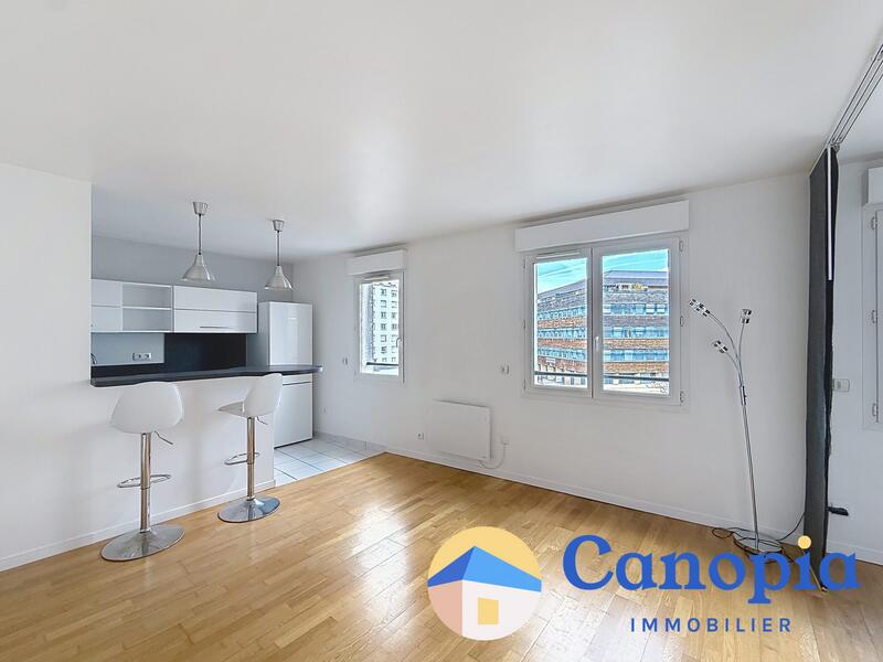 Appartement - 39 m² - 2 pièces