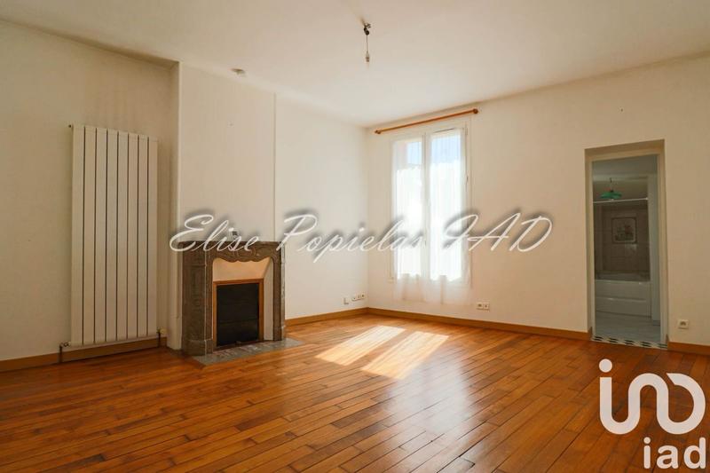 Maison - 61 m² - 2 pièces