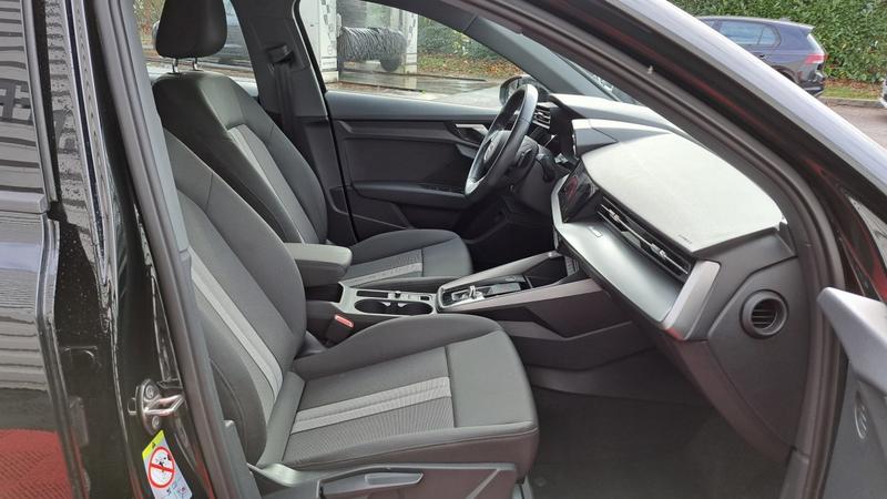 Audi A3 sportback 35 Tfsi 150 s tronic 7