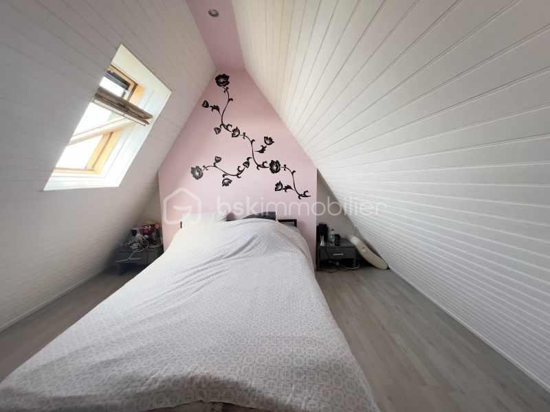 Maison - 60 m² - 3 pièces