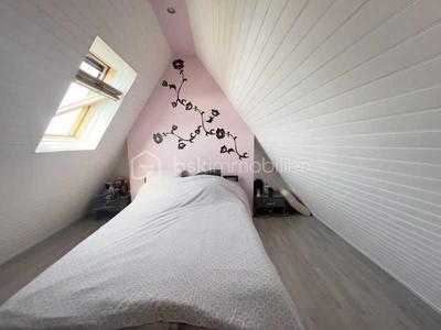 Maison - 60 m² - 3 pièces