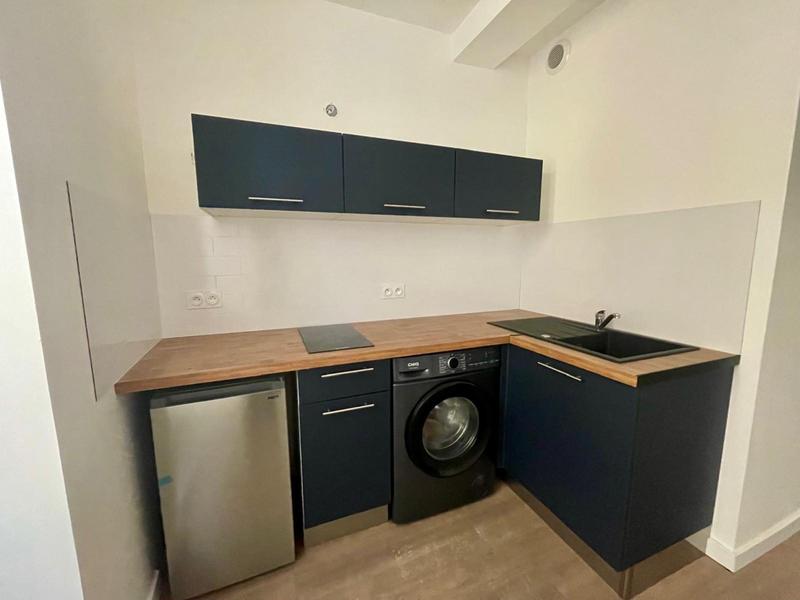 Appartement - 28 m² - 2 pièces