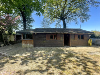 Terrain de loisirs - 5 871 m²