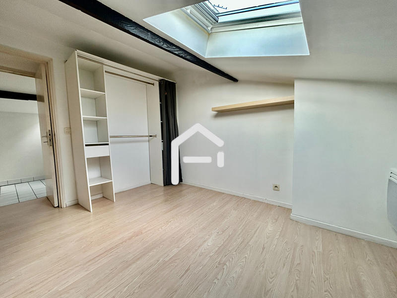 Appartement - 42 m² - 3 pièces