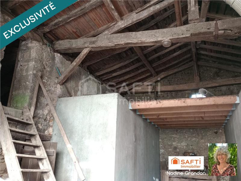 Ferme - 83 m² - 4 pièces