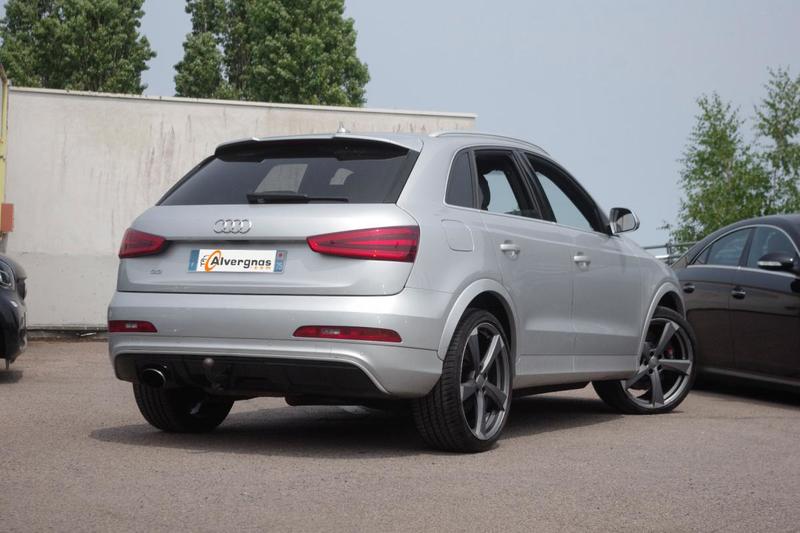 Audi Rs Q3 2.5 Tfsi 310 Quattro s tronic