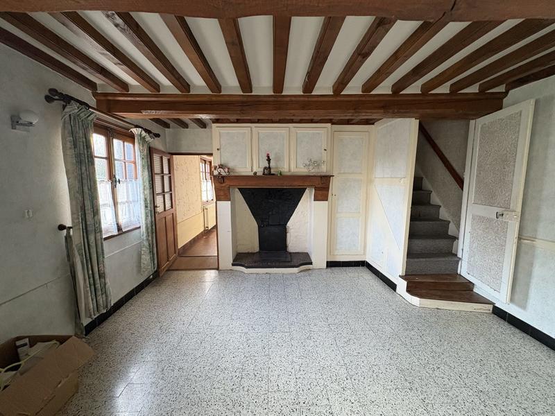Maison - 103 m² - 4 pièces
