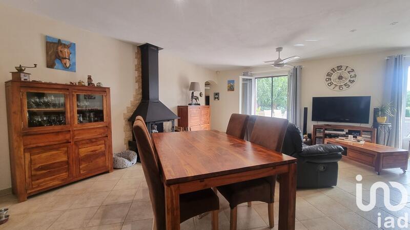 Maison - 105 m² - 4 pièces