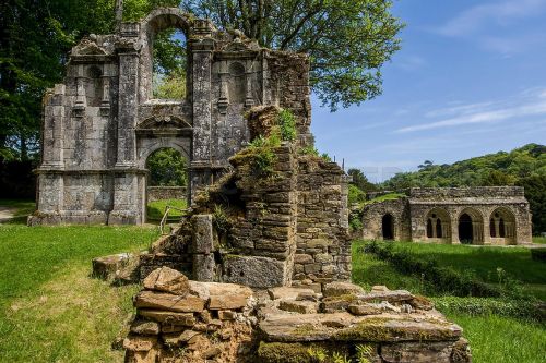 Abbaye Saint Maurice