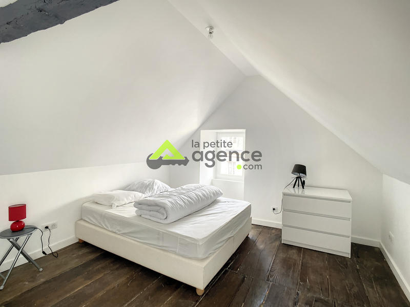 Maison - 50 m² - 3 pièces