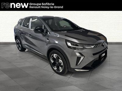 Renault Symbioz E-Tech full hybrid 160 ch Techno