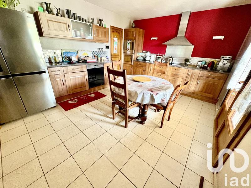 Maison - 176 m² - 6 pièces