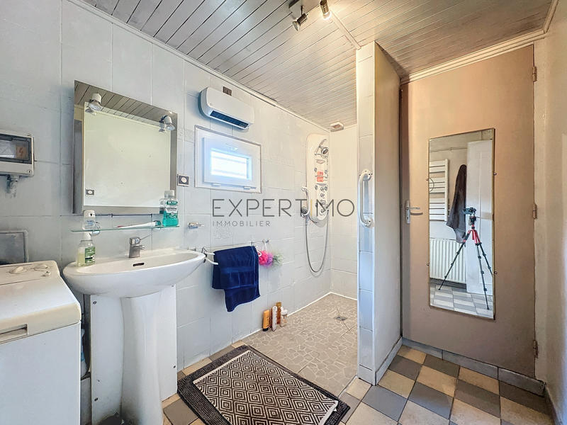 Maison - 124 m² - 6 pièces