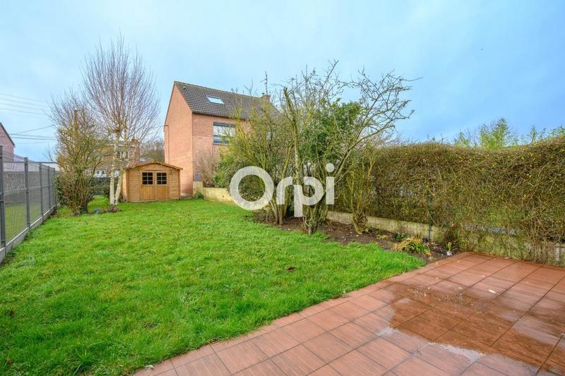 Maison - 100 m² - 5 pièces