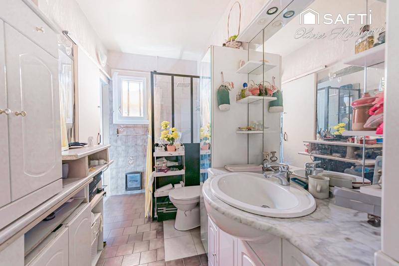 Maison - 100 m² - 4 pièces