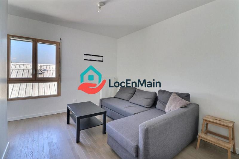 Appartement - 37 m² - 2 pièces