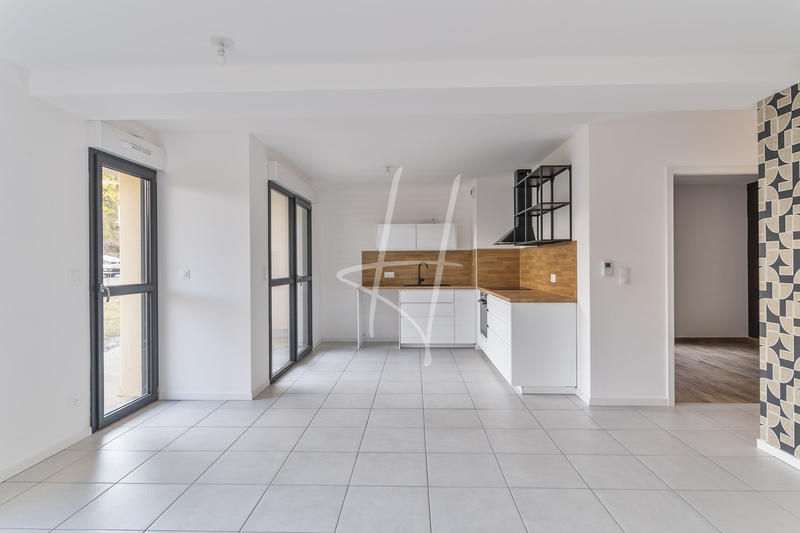 Appartement - 56 m² - 2 pièces