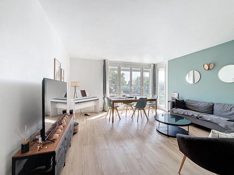 Chambre - 24 m² - 1 pièce