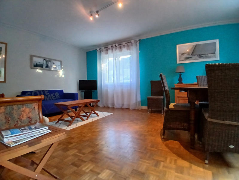 Maison - 100 m² - 6 pièces