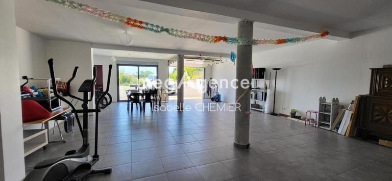 Maison de campagne - 185 m² - 8 pièces