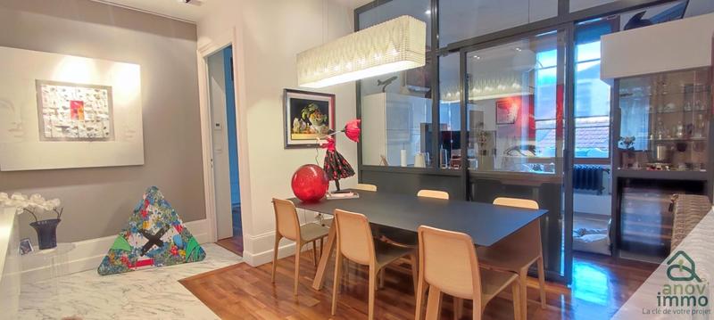 Appartement - 136 m² - 3 pièces