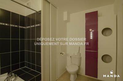 Appartement - 37 m² - 2 pièces