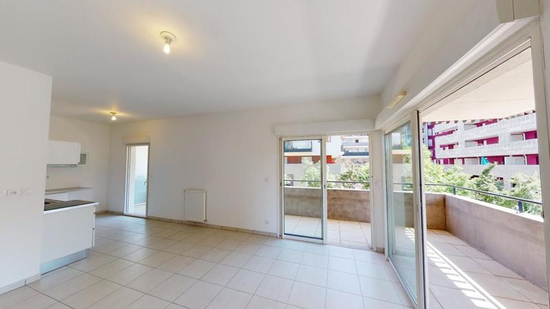 Appartement - 52 m² - 2 pièces