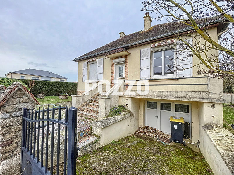 Maison - 72 m² - 3 pièces