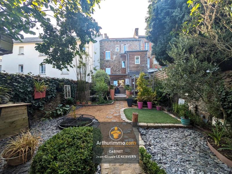 Maison - 179 m² - 6 pièces