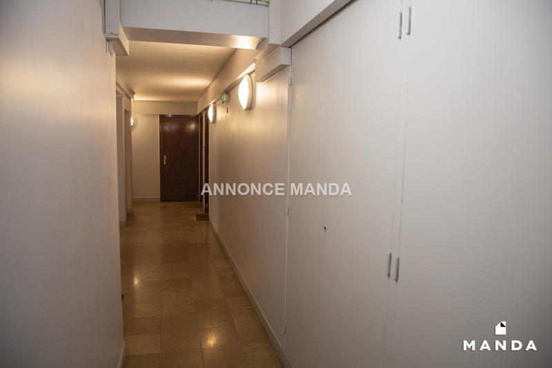 Appartement - 31 m² - 1 pièce