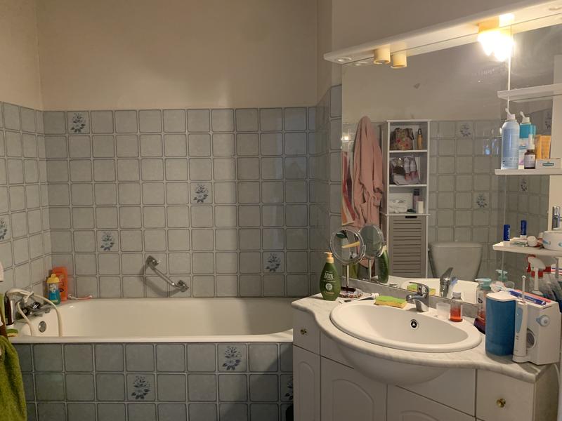 Appartement - 58 m² - 3 pièces