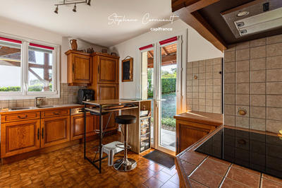 Maison - 96 m² - 4 pièces