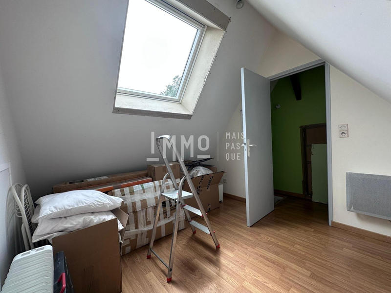 Maison - 71 m² - 3 pièces