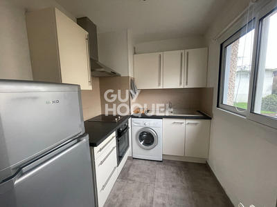 Appartement - 47 m² - 2 pièces