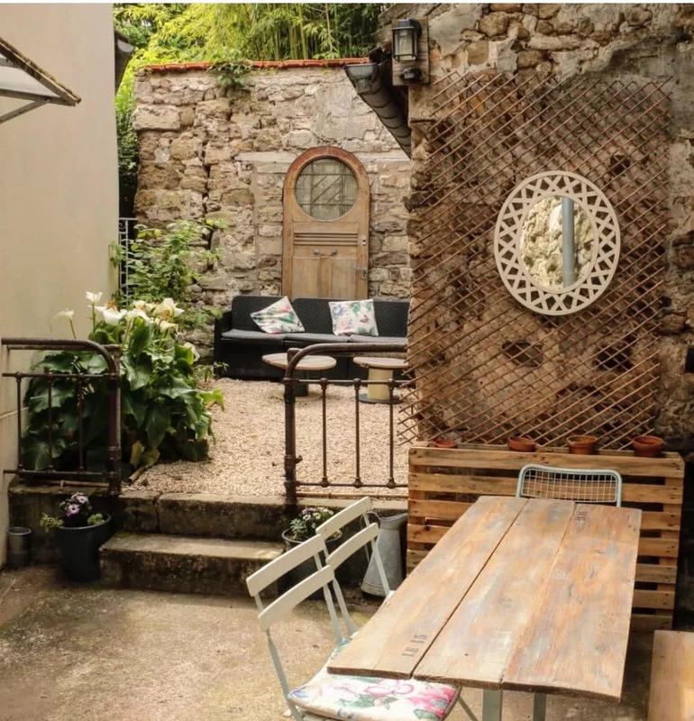 Maison - 62 m² - 4 pièces