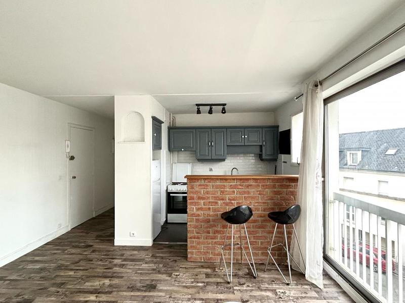 Appartement - 47 m² - 2 pièces