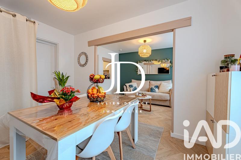 Appartement - 46 m² - 2 pièces