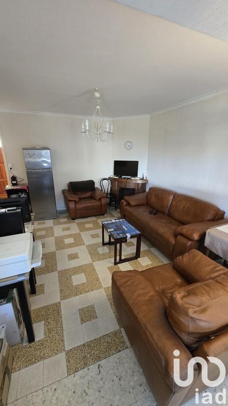 Maison - 82 m² - 5 pièces