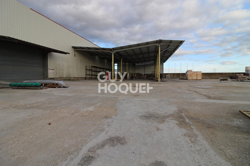 Local d'activité / Entrepôt - 14 410 m²