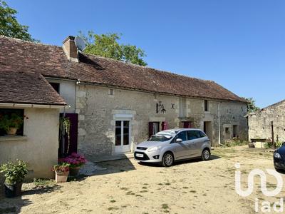 Maison de campagne - 96 m² - 4 pièces