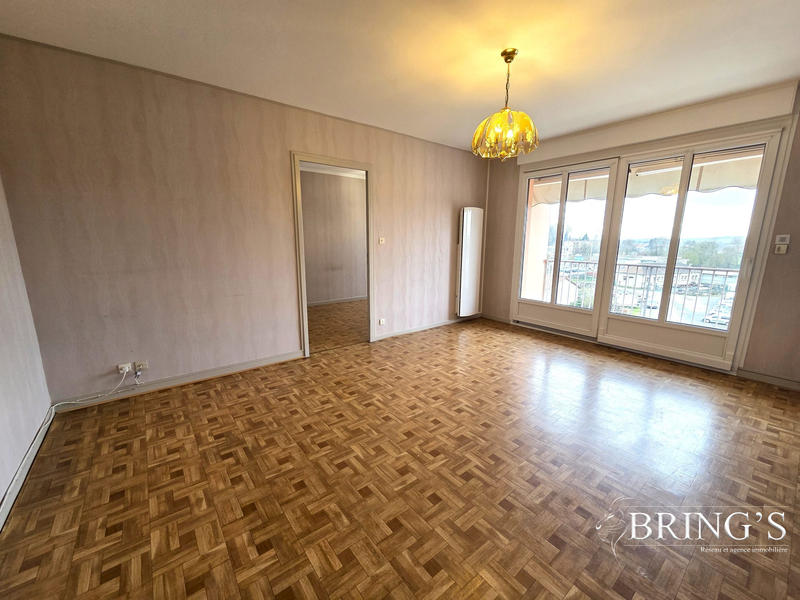 Appartement - 64 m² - 3 pièces