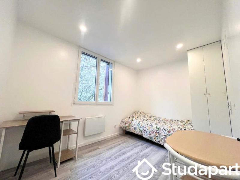 Appartement - 16 m² - 1 pièce