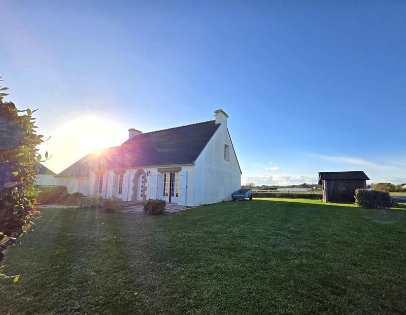 Maison traditionnelle - 85 m² - 5 pièces