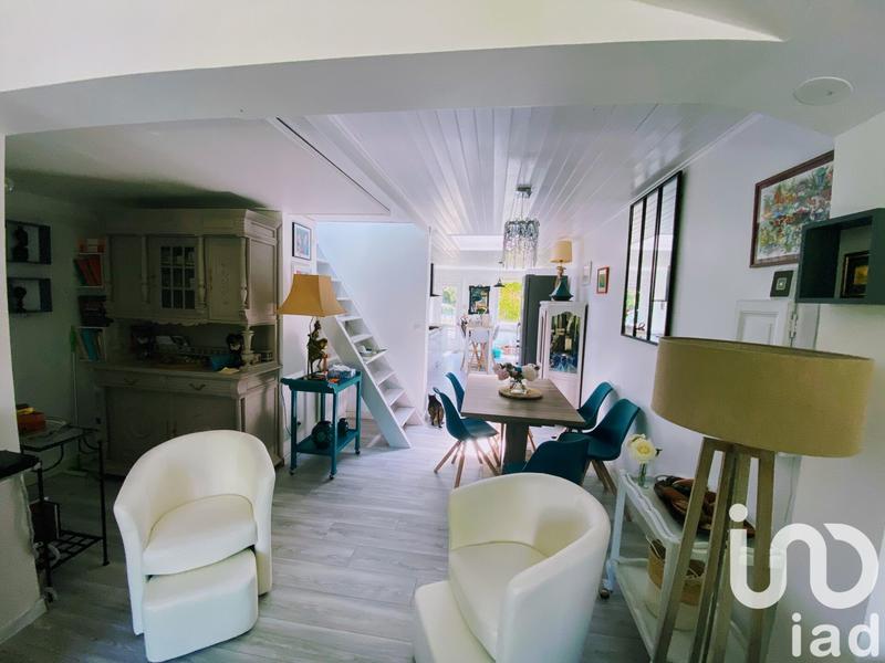 Maison - 92 m² - 4 pièces