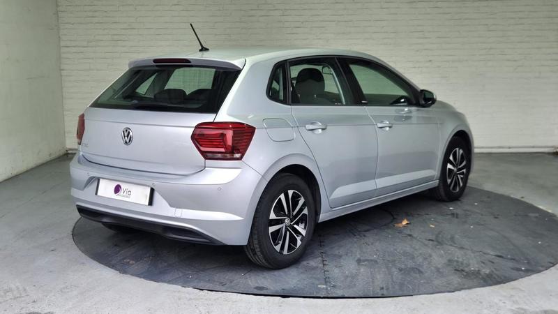 Volkswagen Polo 1.0 Tsi 95 s&amp;S Dsg7 United