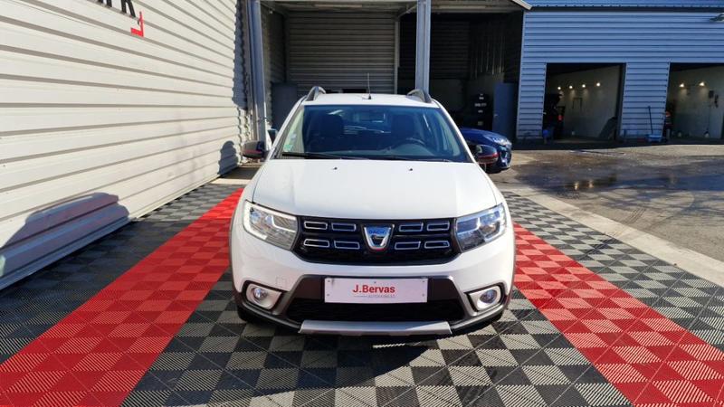 Dacia Sandero Stepway Blue Dci 95ch