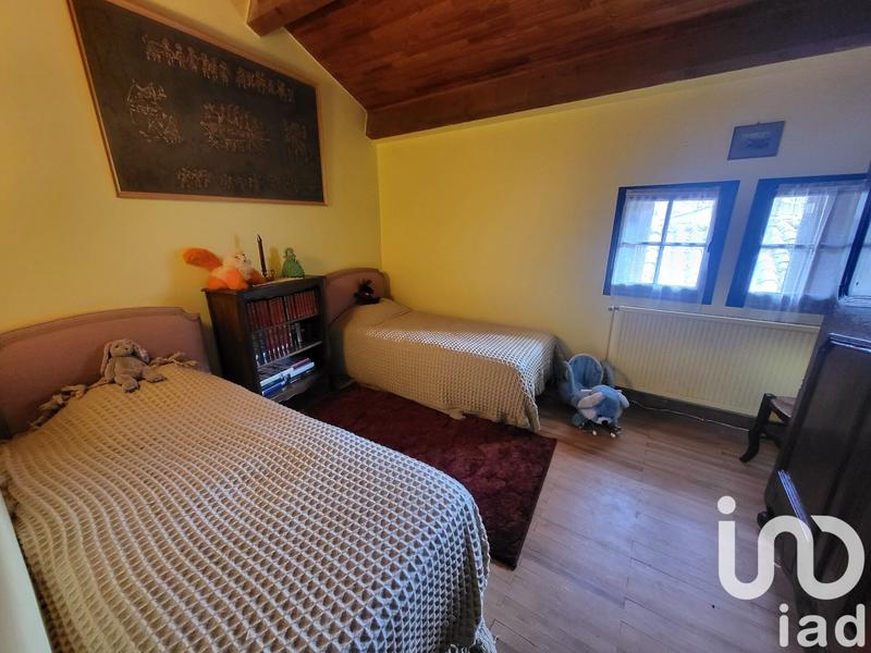 Maison - 135 m² - 6 pièces